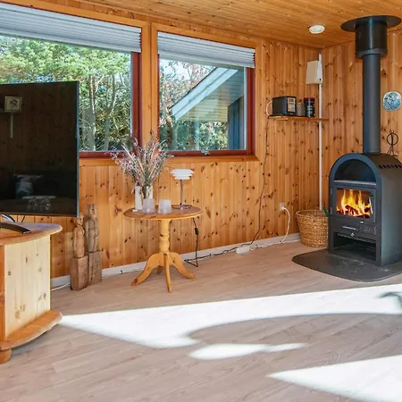 4 Person In Ulfborg-by Traum Ferienhaus