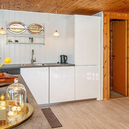 4 Person In Ulfborg-by Traum Ferienhaus *
