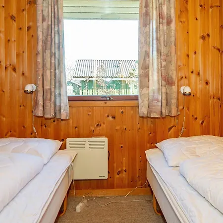 Ferienhaus 4 Person In Ulfborg-by Traum *