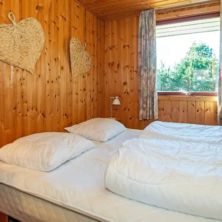 Ferienhaus 4 Person In Ulfborg-by Traum *