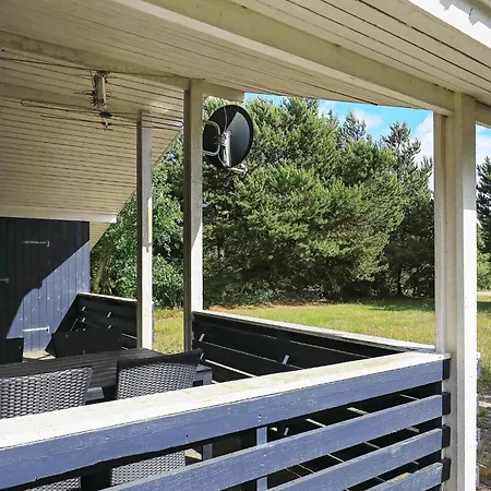 Ferienhaus 4 Person In Ulfborg-by Traum