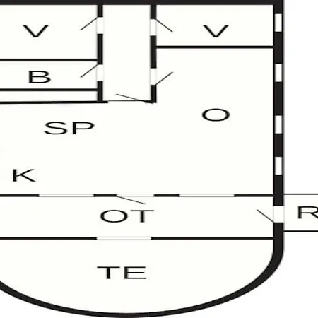 4 Person In Ulfborg-by Traum Ferienhaus *